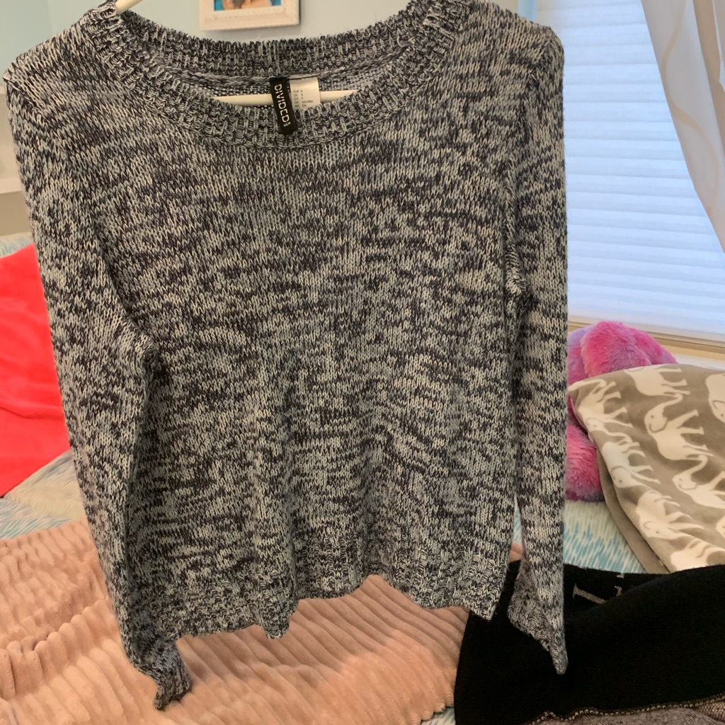 Comfortable Sweater!